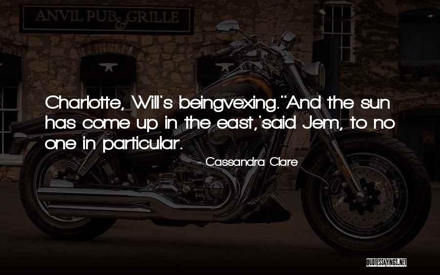 Jem Will Quotes By Cassandra Clare Jem Will Quotes By Cassandra Clare
