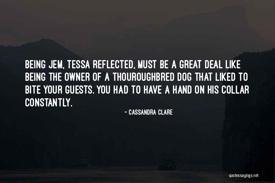 Jem Will Quotes By Cassandra Clare Jem Will Quotes By Cassandra Clare