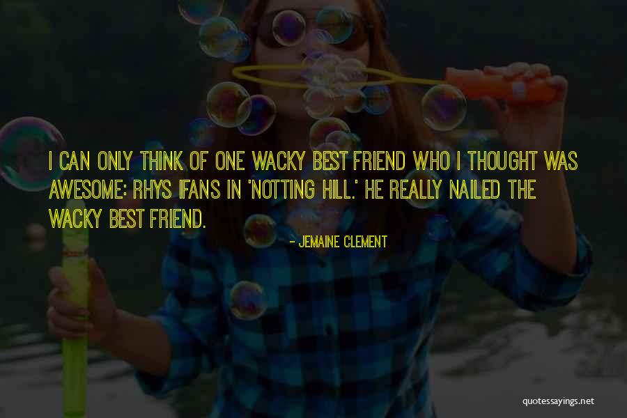 Jemaine Clement Quotes 373759 Jemaine Clement Quotes 373759