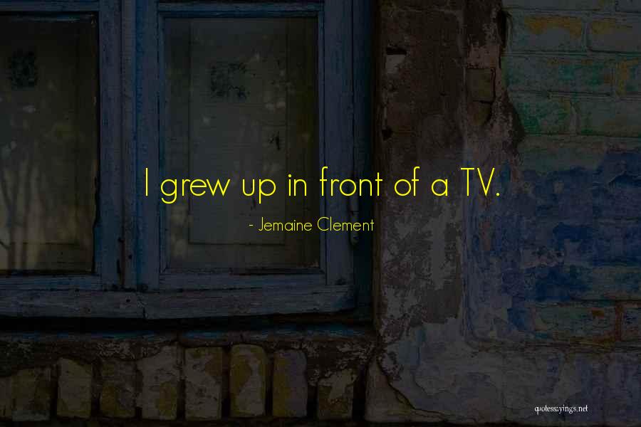 Jemaine Clement Quotes 479509 Jemaine Clement Quotes 479509