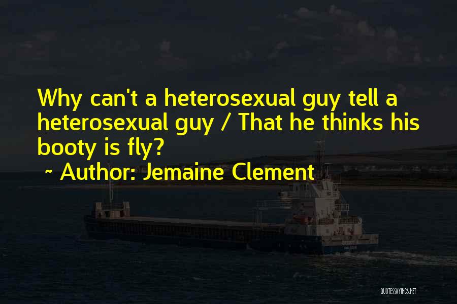 Jemaine Clement Quotes 676967