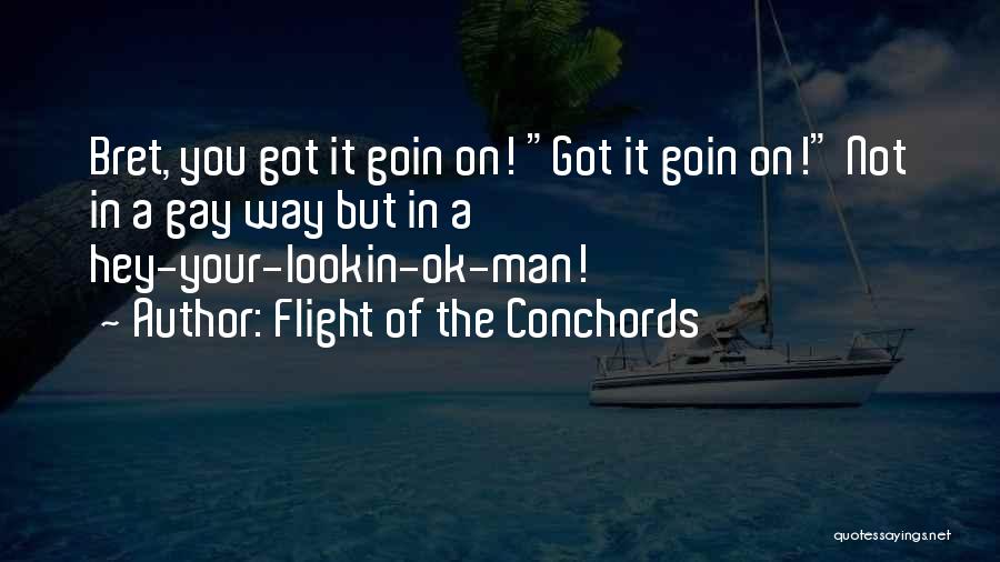 Jemaine Quotes By Flight Of The Conchords