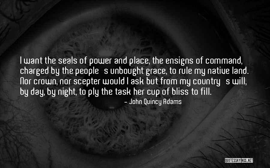 Jemaines Quotes By John Quincy Adams
