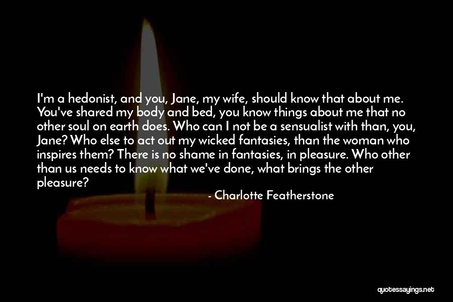 Jemal King Quotes By Charlotte Featherstone Jemal King Quotes By Charlotte Featherstone
