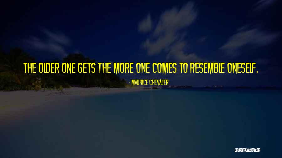 Jemal Qarchxadzis Quotes By Maurice Chevalier Jemal Qarchxadzis Quotes By Maurice Chevalier