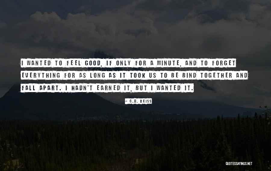 Jemal Singleton Quotes By C.D. Reiss Jemal Singleton Quotes By C.D. Reiss