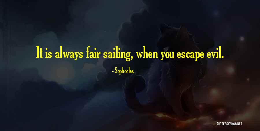 Jemanda Quotes By Sophocles