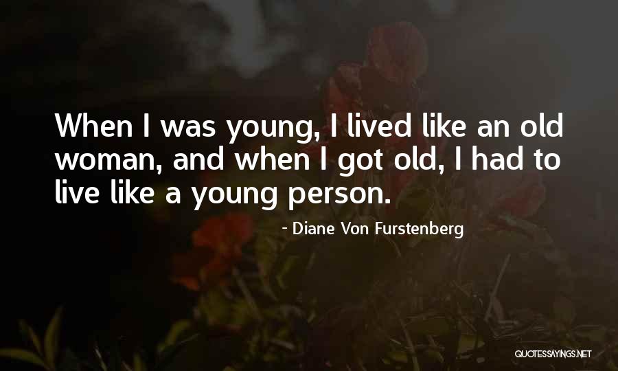 Jemandem Einen Quotes By Diane Von Furstenberg Jemandem Einen Quotes By Diane Von Furstenberg
