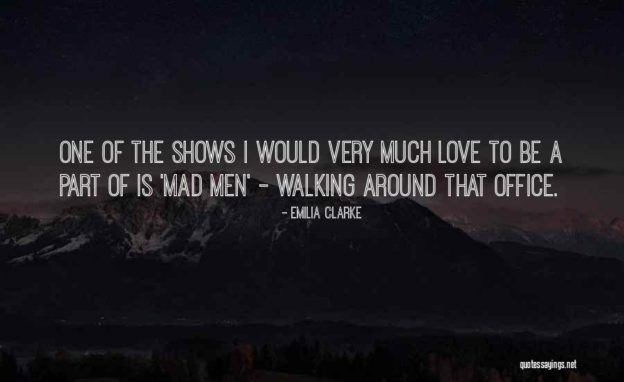 Jemanden Anschreiben Quotes By Emilia Clarke Jemanden Anschreiben Quotes By Emilia Clarke