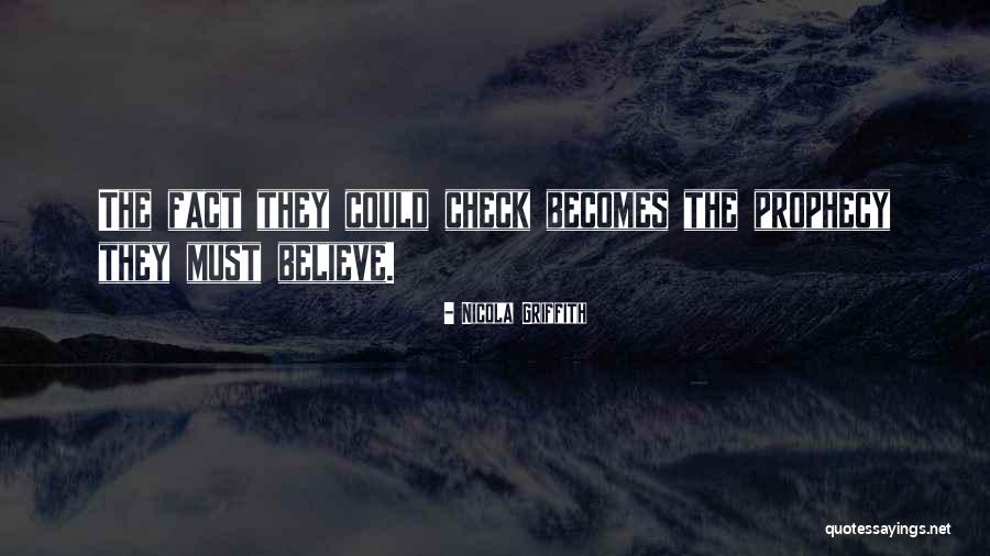 Jemar Michael Quotes By Nicola Griffith Jemar Michael Quotes By Nicola Griffith