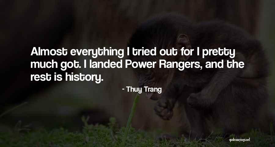 Jemari Juicy Quotes By Thuy Trang Jemari Juicy Quotes By Thuy Trang
