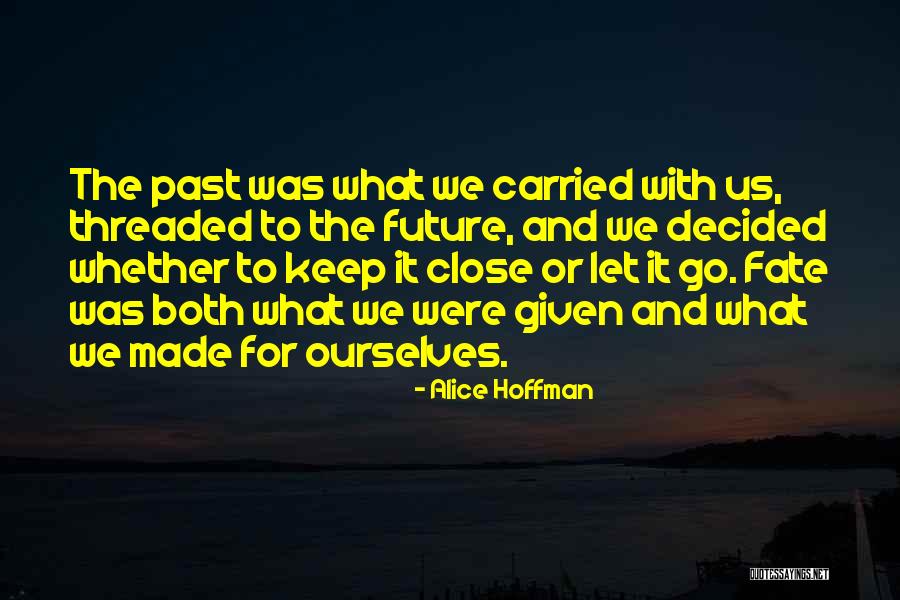 Jember Fashion Quotes By Alice Hoffman Jember Fashion Quotes By Alice Hoffman