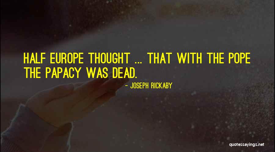 Jember Fashion Quotes By Joseph Rickaby Jember Fashion Quotes By Joseph Rickaby