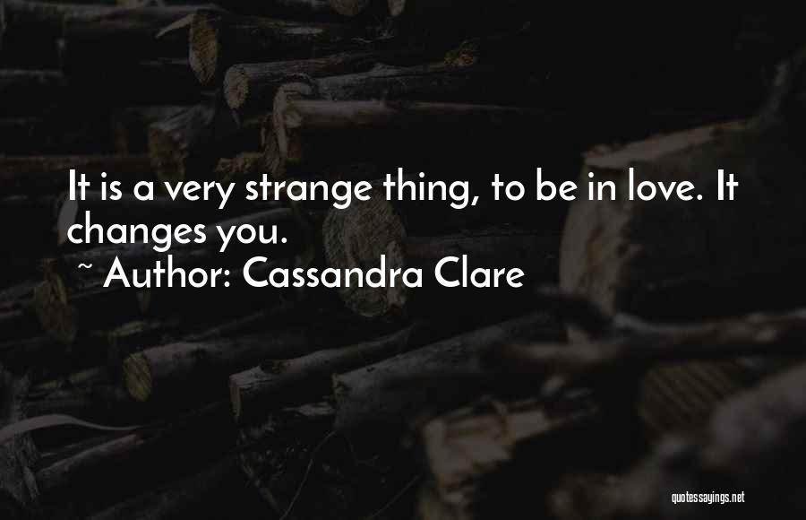 Jem'hadar Quotes By Cassandra Clare