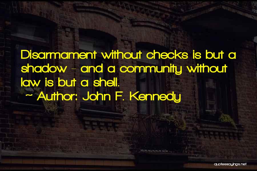 Jemiah Jefferson Quotes By John F. Kennedy