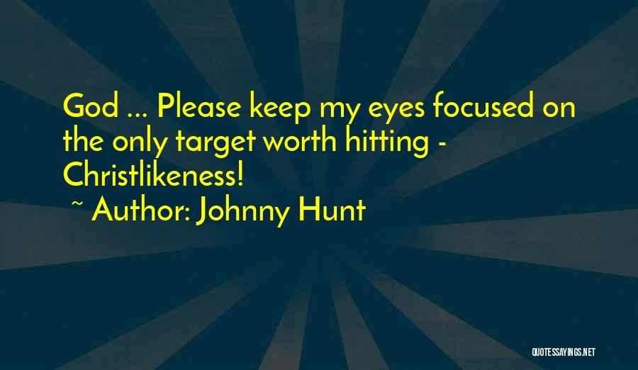 Jemiah Jefferson Quotes By Johnny Hunt