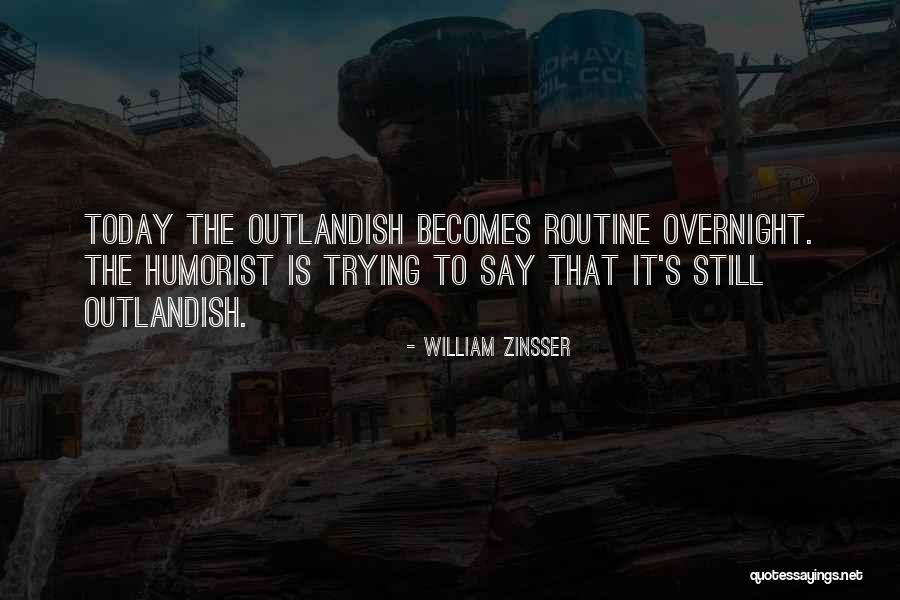 Jemilit Quotes By William Zinsser Jemilit Quotes By William Zinsser