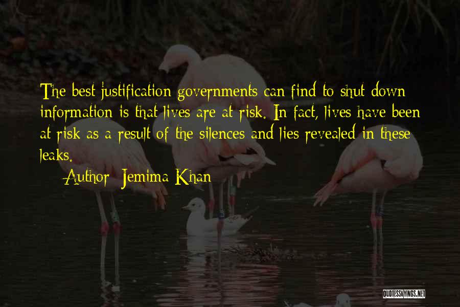 Jemima Khan Quotes 265085