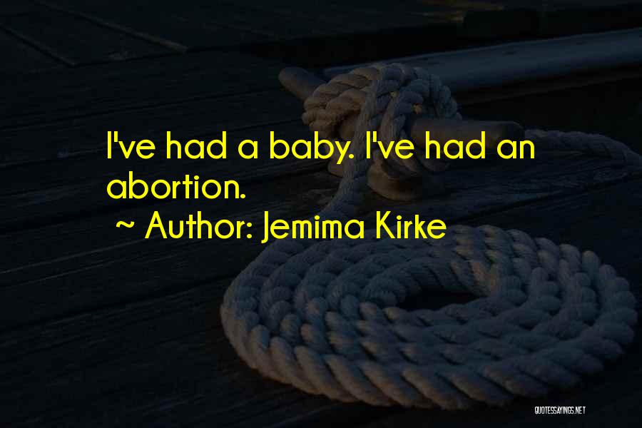 Jemima Kirke Quotes 1327520