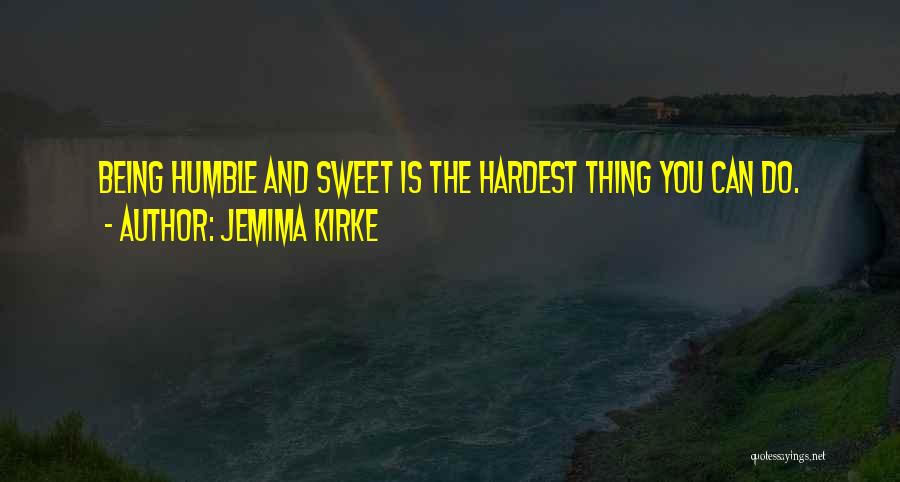 Jemima Kirke Quotes 942230