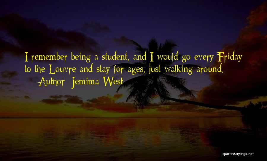 Jemima West Quotes 95682