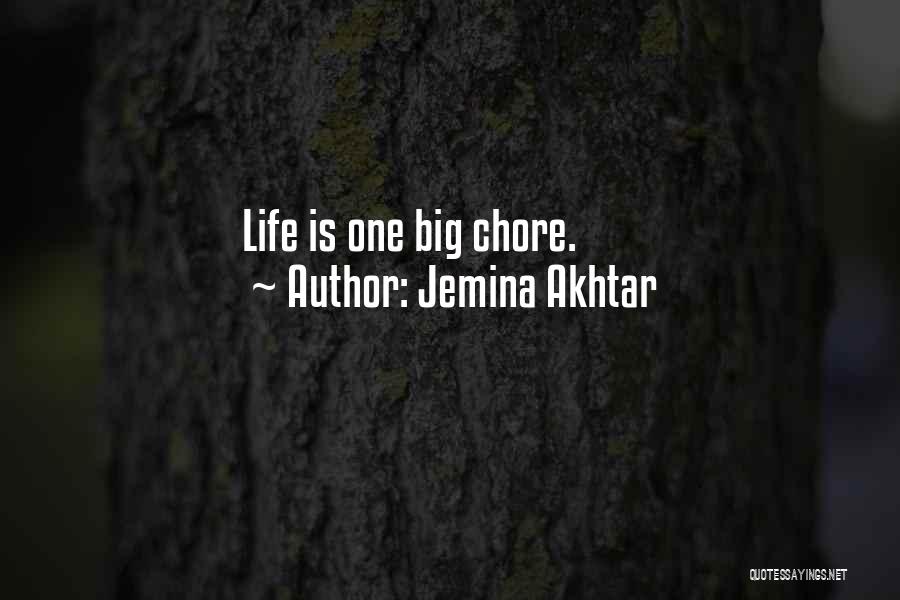 Jemina Akhtar Quotes 1655034