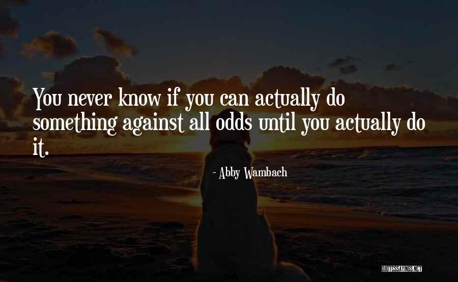Jemina Bernard Quotes By Abby Wambach Jemina Bernard Quotes By Abby Wambach