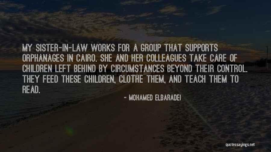 Jemina Bernard Quotes By Mohamed ElBaradei Jemina Bernard Quotes By Mohamed ElBaradei