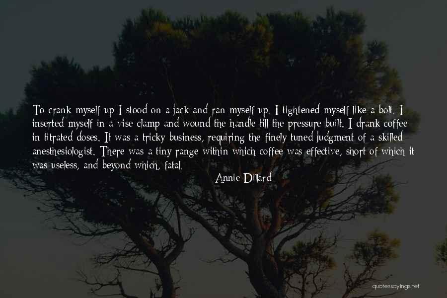 Jemina Liverman Quotes By Annie Dillard Jemina Liverman Quotes By Annie Dillard