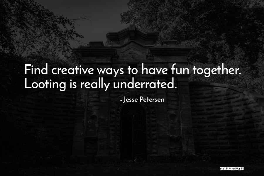 Jemina Liverman Quotes By Jesse Petersen Jemina Liverman Quotes By Jesse Petersen
