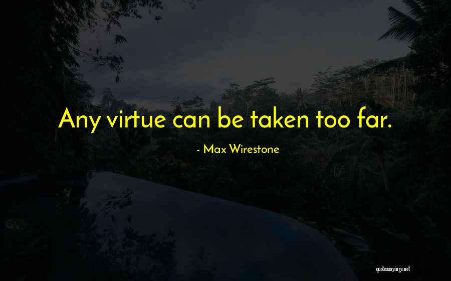Jemineil Quotes By Max Wirestone Jemineil Quotes By Max Wirestone