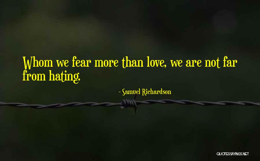 Jemineil Quotes By Samuel Richardson Jemineil Quotes By Samuel Richardson