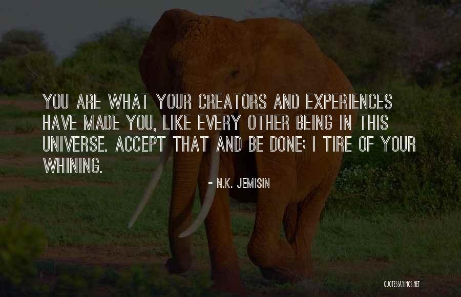 Jemisin Quotes By N.K. Jemisin Jemisin Quotes By N.K. Jemisin