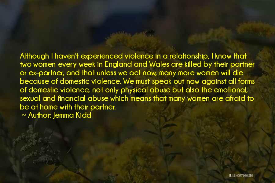 Jemma Kidd Quotes 1032465