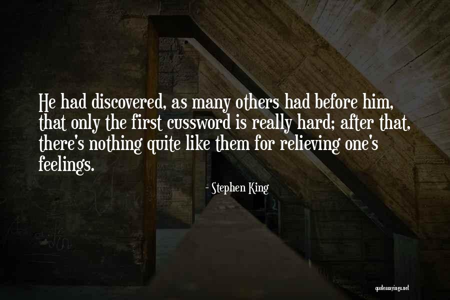 Jem's Personality In To Kill A Mockingbird Quotes By Stephen King Jem's Personality In To Kill A Mockingbird Quotes By Stephen King