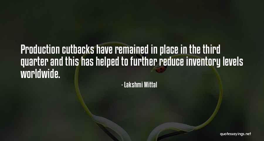 Jemson Shoes Quotes By Lakshmi Mittal Jemson Shoes Quotes By Lakshmi Mittal