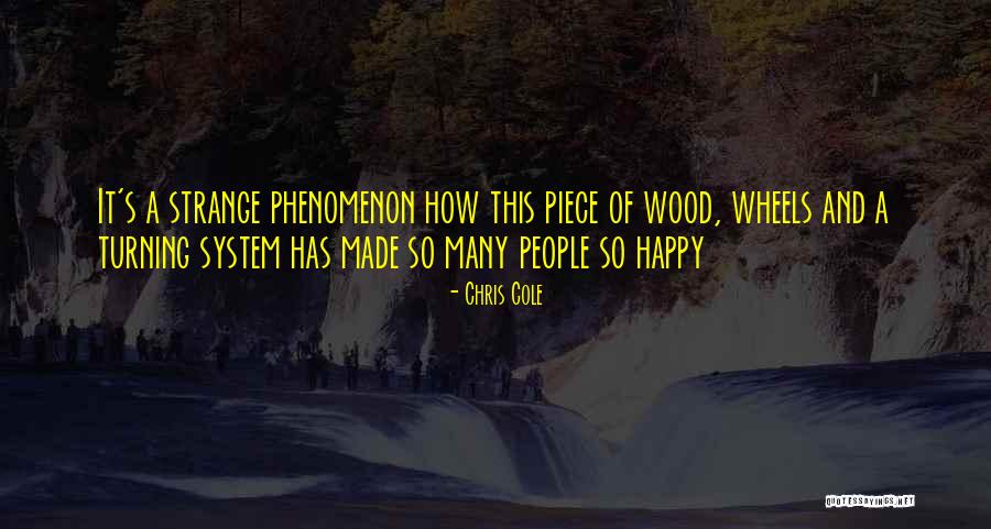 Jemuel Morris Quotes By Chris Cole Jemuel Morris Quotes By Chris Cole