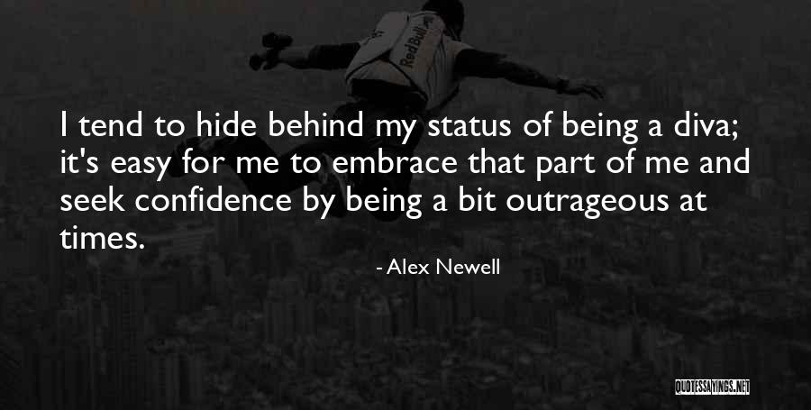 Jen Barber Quotes By Alex Newell
