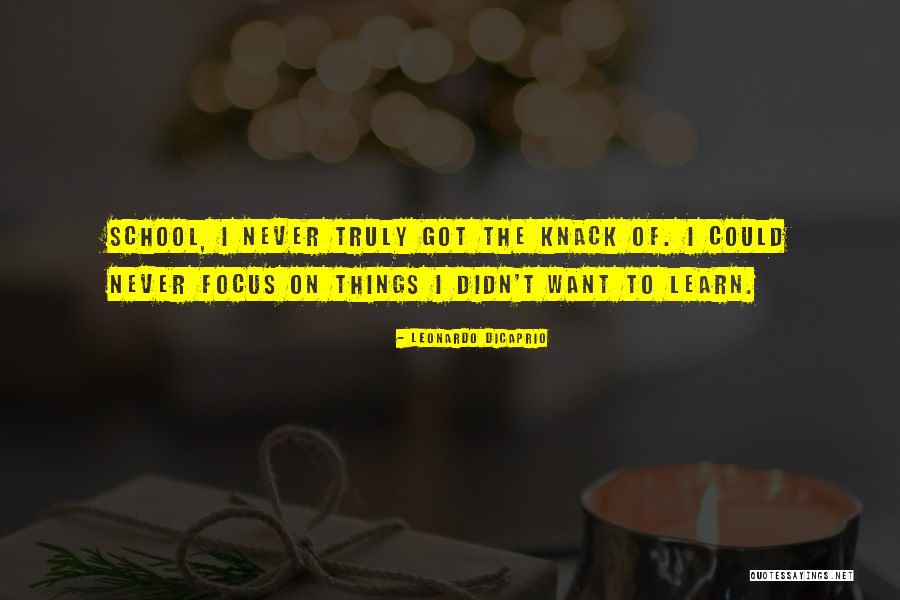Jen Bricker Quotes By Leonardo DiCaprio Jen Bricker Quotes By Leonardo DiCaprio