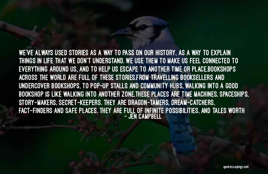Jen Campbell Quotes 1085603 Jen Campbell Quotes 1085603