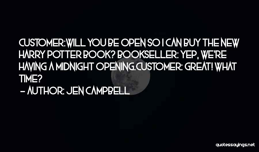 Jen Campbell Quotes 1422367