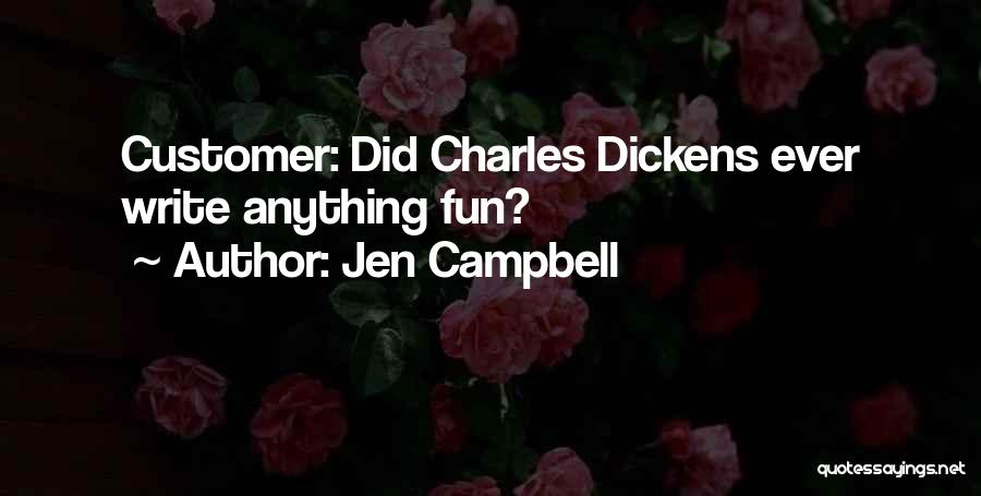 Jen Campbell Quotes 1709187