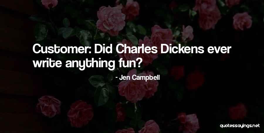 Jen Campbell Quotes 1709187 Jen Campbell Quotes 1709187