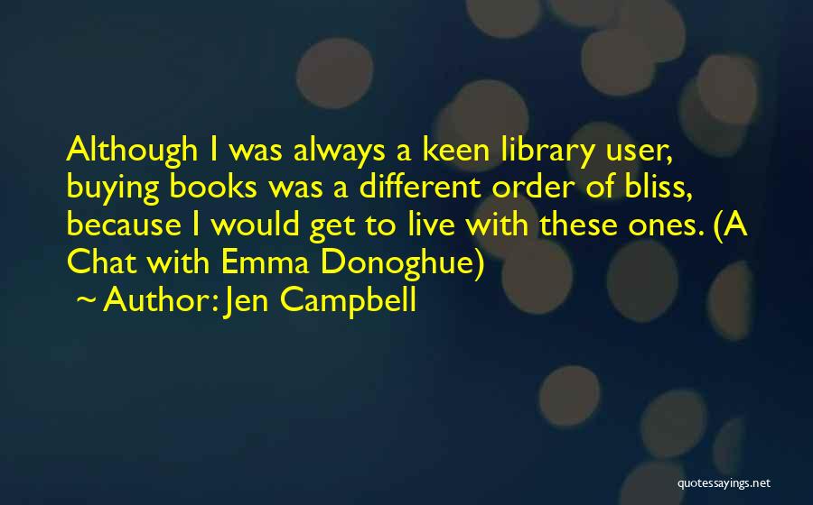 Jen Campbell Quotes 1735598