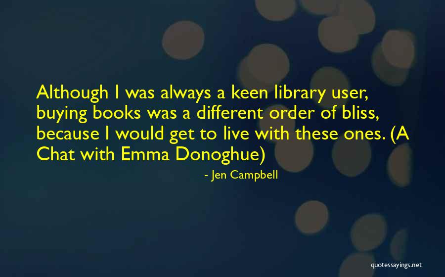 Jen Campbell Quotes 1735598