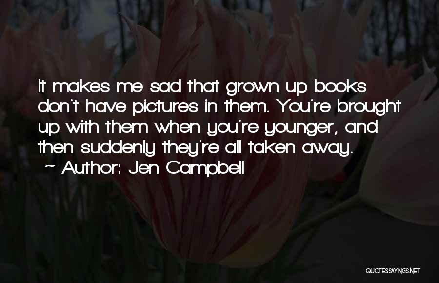 Jen Campbell Quotes 1763541
