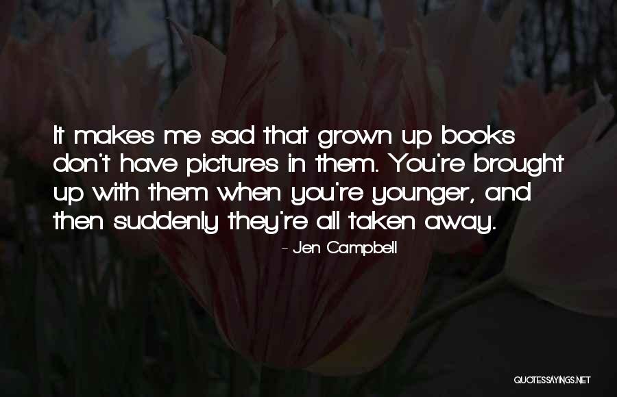 Jen Campbell Quotes 1763541