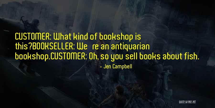 Jen Campbell Quotes 1980660