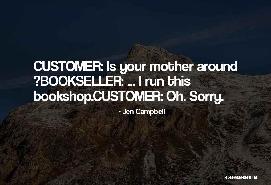 Jen Campbell Quotes 2066657 Jen Campbell Quotes 2066657