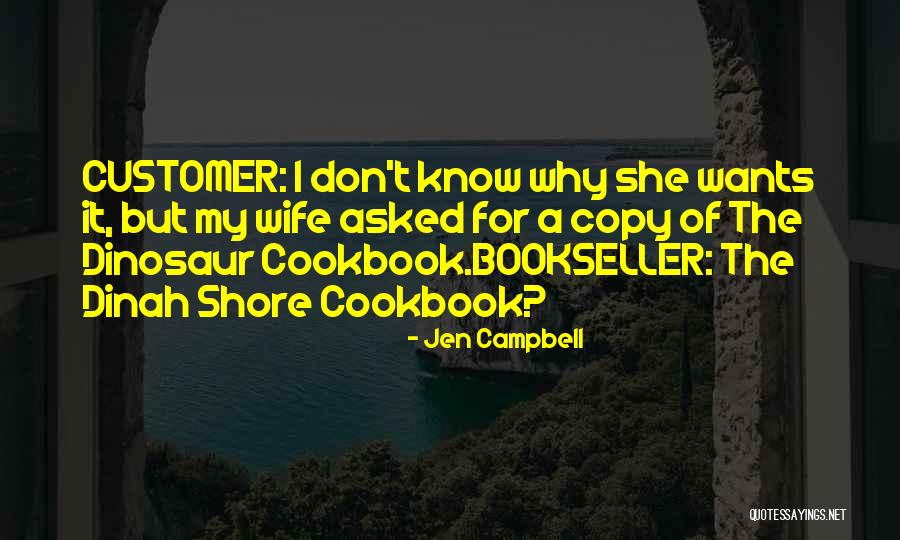 Jen Campbell Quotes 225686